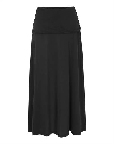 Soft Rebels - SRElla Draped Rock - Black